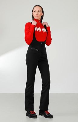 Превью Горнолыжная одежда со скидкой Брюки горнолыжные POIVRE BLANC W22-0824-WO Black